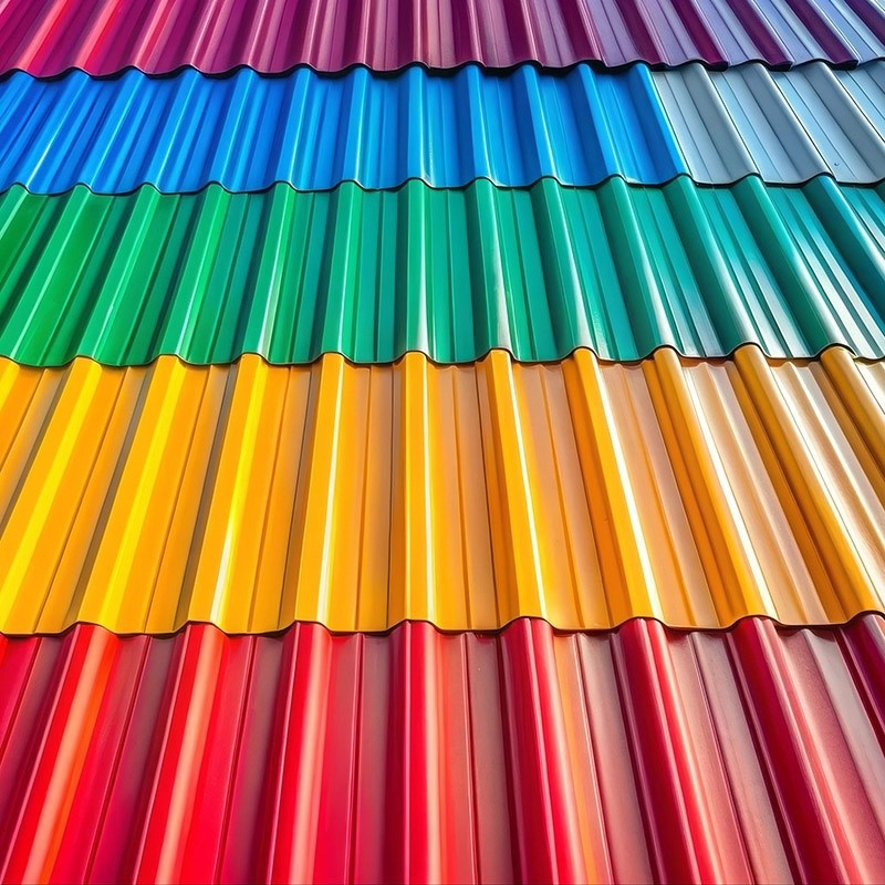 PPGI Sheet PPGI Sheet