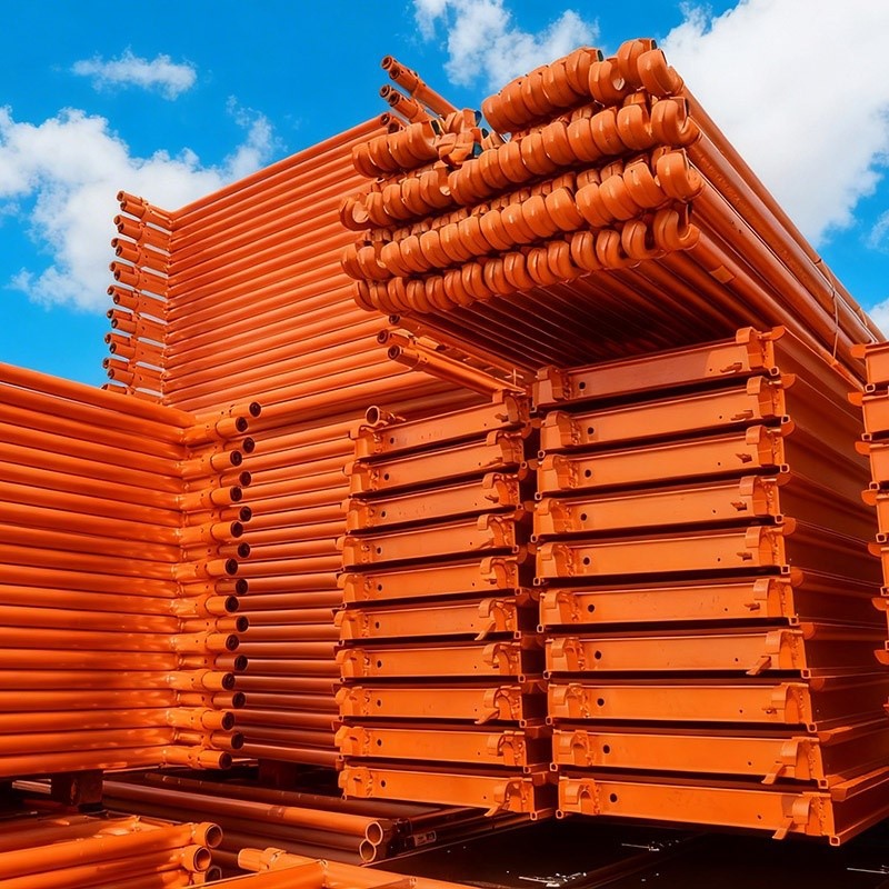 Steel Scaffold Coupler